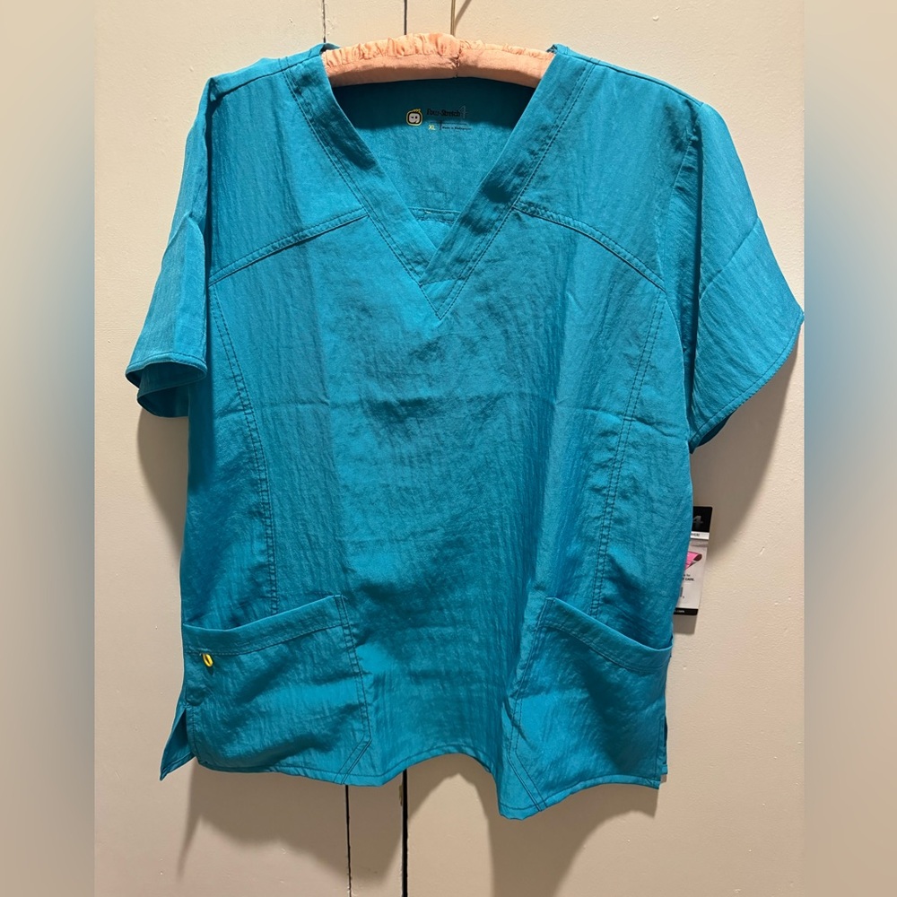 Wonderwink Flex Stretch Scrub Top